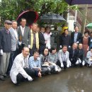 조연현 선생 표지석 제막식 후 기사(더 함안신문) 이미지