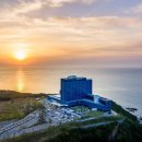 세븐일레븐 강릉금진해변점 | 강릉 호텔 탑스텐. 오션뷰 객실 금진온천 이용 꿀팁 가족 여행 후기.