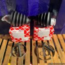 경기카부분정비 | 경기광주 수입차 정비 (아우디 A4 35TDI) 앞 좌,우 등속부트고무 수리(2탄)