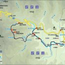 흘림골입구 화장실 이미지