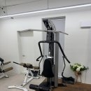 호이스트 멀티머신 50만원 머신하나로 10가지 운동이상 가능 이미지