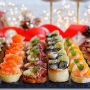 6 Exquisite CANAPÉS for Party 이미지