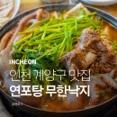 가나빌딩 | 인천 계양구 맛집 낙지보쌈 연포탕 무한낙지 계양구 맛집 추천