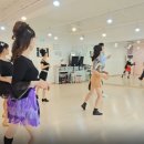 라인댄스 마스터 이미지