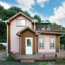 언덕위에 푸른집 이미지