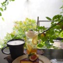 하나비 | 대구 동성로 카페 하나비, 무화과 프레지에 내돈내산 후기