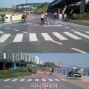 한강 자전거도로2 이미지
