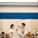 수원-1154 | 광교 코트야드메리어트수원 돌잔치｜뀨엠스냅만의 따스한 돌스냅