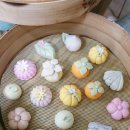 소돈벗길 | 수강생님과 예쁜 송편, 꽃송편 수업 후기입니다~ #서울중랑구떡공방 #수제떡