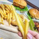 프랭크버거 메뉴 추천 가격 칼로리표 쉬림프버거 치즈버거 버팔로윙 스파이시텐더