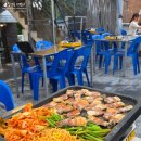태태디저트 | 태태삼겹 2호점 토요일 저녁 웨이팅 있을까? 신당 야장 삼겹살 맛집, 분위기 좋은 고기집