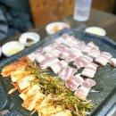 [서울 금호] 최자로드 삼겹살 맛집 장미식당 방문 후기