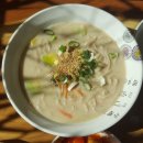 토종밀달인칼국수