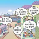 컴퓨터랑 인터넷 이미지