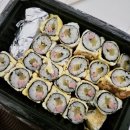 봉천동진순자계란말이김밥 이미지