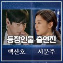 신원해운(주) | 북극성 등장인물 관계도 우주가 응원하는 얼굴 맛집 어른 멜로