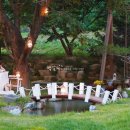 호수 정원 펜션 이미지