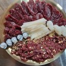 일 생고기.육회 이미지