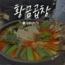 WR(인천광역시 서구)-[염곡로]-하-28 | [루원시티 맛집] 곱창 맛집 "황급곱창" 내돈내산 후기