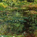 Claude Monet garden 작품세계 이미지