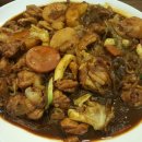 최강찜닭 이미지