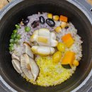 은행가득 주유소 이미지