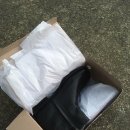 <b>엠아이민</b> (mi-min) 가성비 스퀘어토 첼시 부츠 리뷰