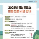 2025년도 영남알프스7봉 완등계획 이미지