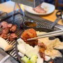 5444 | 분당 고기집 참향, 참나무 장작 초벌이 특별한 방문 후기