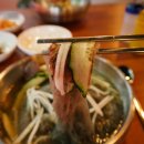 속초코다리냉면.갈비탕