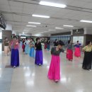 한국무용 문화강좌 이미지