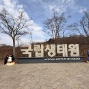 함께 떠나는 일본어 여행 | 🌿 아이와 함께 떠나는 생태 여행, 국립생태원 나들이 후기