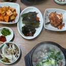 배나무곰탕 이미지