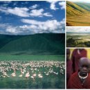 지구상 가장 아름다운 유네스코 문화자연유산 10곳 이미지