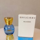 알레그라 | 불가리 여자향수 알레그라 추천하는 이유