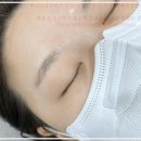 데일리(평택 송담점) | 래쉬브로우에서 받은 속눈썹 연장 후기, 평택속눈썹은 여기죠!