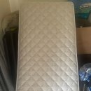 Twin mattress 새것 20불에 팝니다 이미지