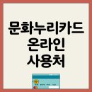 (온라인 공연) 국립합창단의 영화음악 여행 | 문화누리카드 온라인 사용처 가맹점 잔액조회 확인