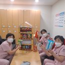 한울타리요양원 | 요양원 종사자를 위한 달달구리 간식이벤트 후기