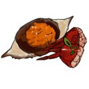 옛골보리밥 이미지