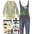 ☞‥[코디] topshop Denim &amp; Marc Jacobs Daisy Bottle Toilette Spray 이미지
