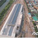 방화 태양광발전소 이미지