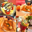 괌 투몬 디저트카페 | 러브크레페(Love Crepe) 후기 신혼여행 중 맛집추천