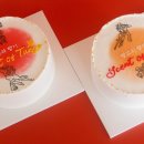 심원초등학교1 | [제이스토리] 100%우유생크림케이크 제작 - 탱고케이크(드로잉케이크/연주회케이크)