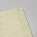 동탄산단2길 | 스타벅스 프리퀀시 2026 다이어리 언데이티드 버건디 속지 구성 상세 사진