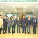 한일후지코리아(주) | 부산진해경자청, 글로벌 해양서비스 기업 ‘한일후지코리아’ 방문