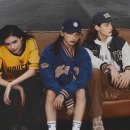 JP&P | 봄에 남들과 다른 포인트를 주고싶다면 엔비에이(NBA) 팀 레터링 새틴 바시티 점퍼(N251JP111P)