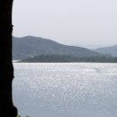 산청호수 이미지