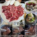 준프라자 | 영암맛집 추천 영암축협한우프라자 월출산 기찬랜드 인근 가성비 한우 맛집