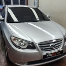 신나는모터스 | 용인썬팅: 효진모터스 - 현대 아반떼 썬팅 완료! 용인에서 찾은 정직하고 꼼꼼한 자동차 케어 성지